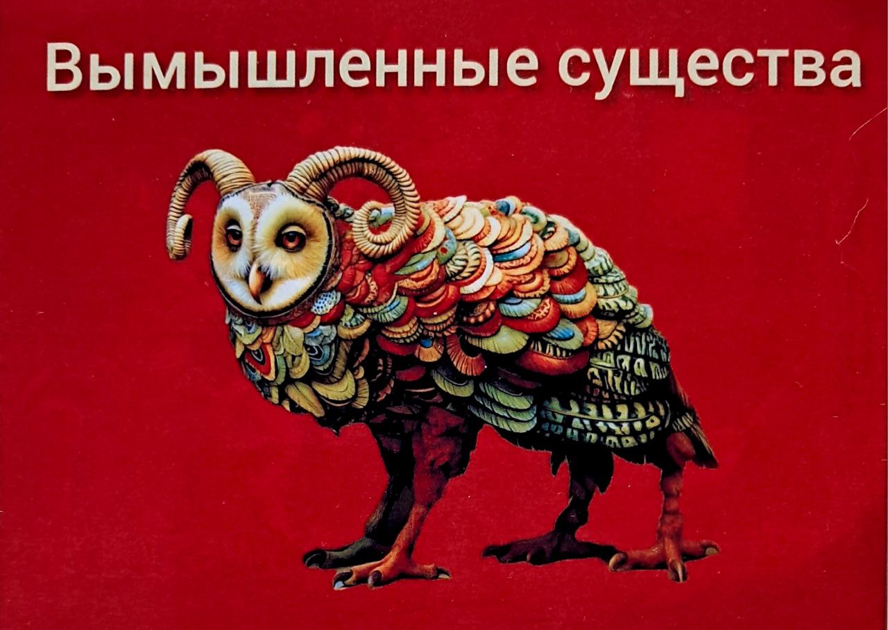 Вымышленные существа