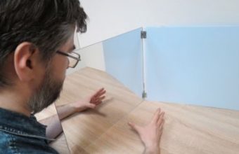 Дзеркальна терапія фантомного болю